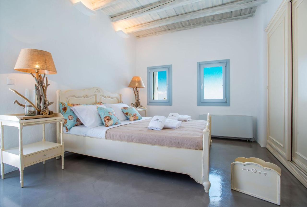 Villa Aelia Paros Villas Superior Villa With Private Swimming Pool